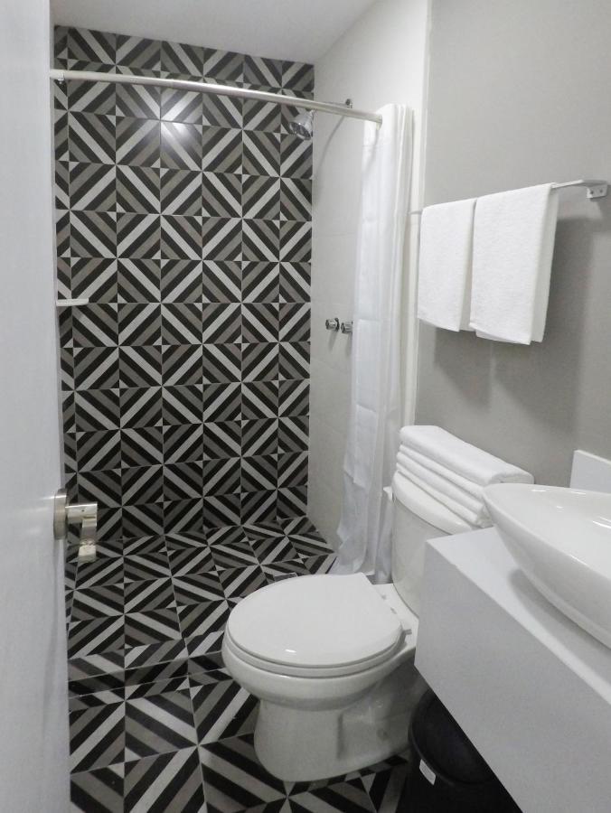 Casa Moderna Equipada Como Hotel Habitacion 5 Монтеррей Экстерьер фото