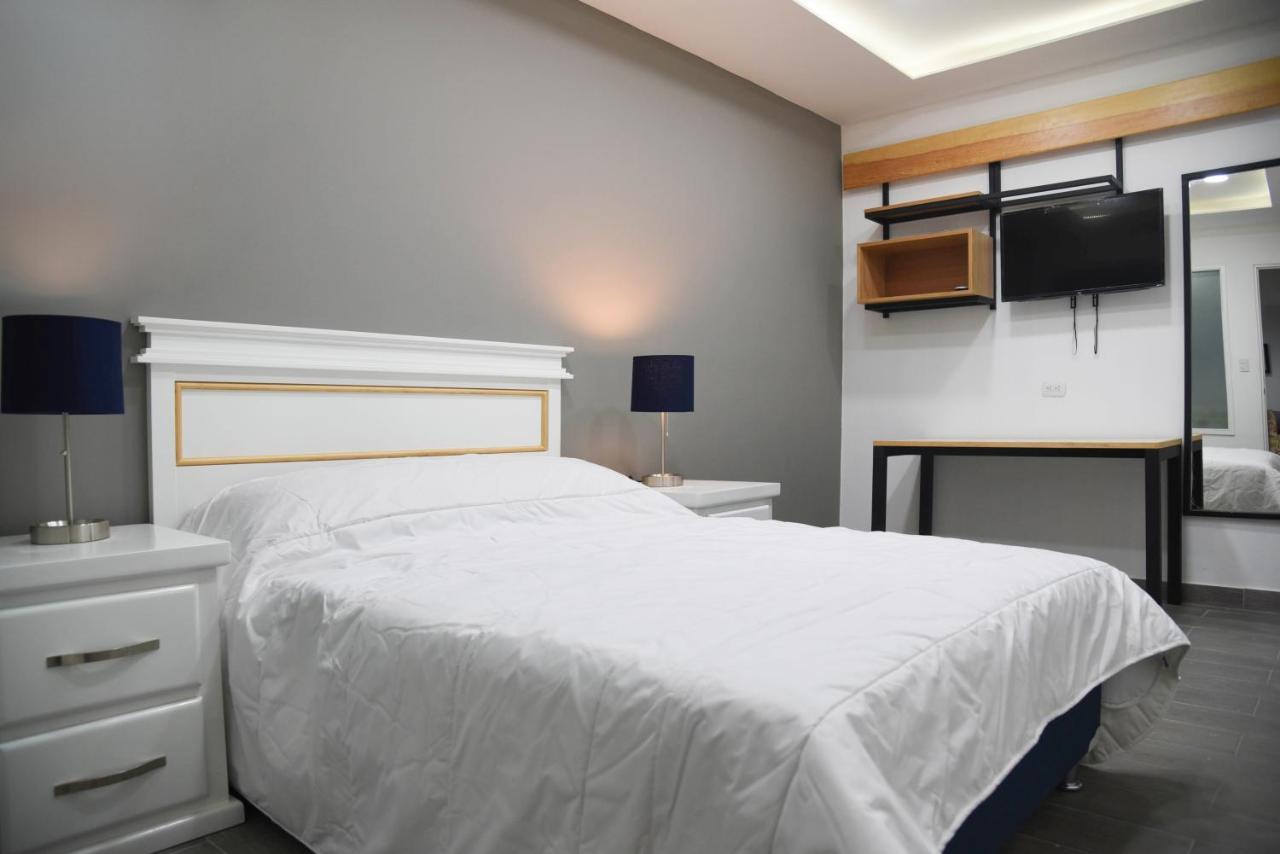 Casa Moderna Equipada Como Hotel Habitacion 5 Монтеррей Экстерьер фото