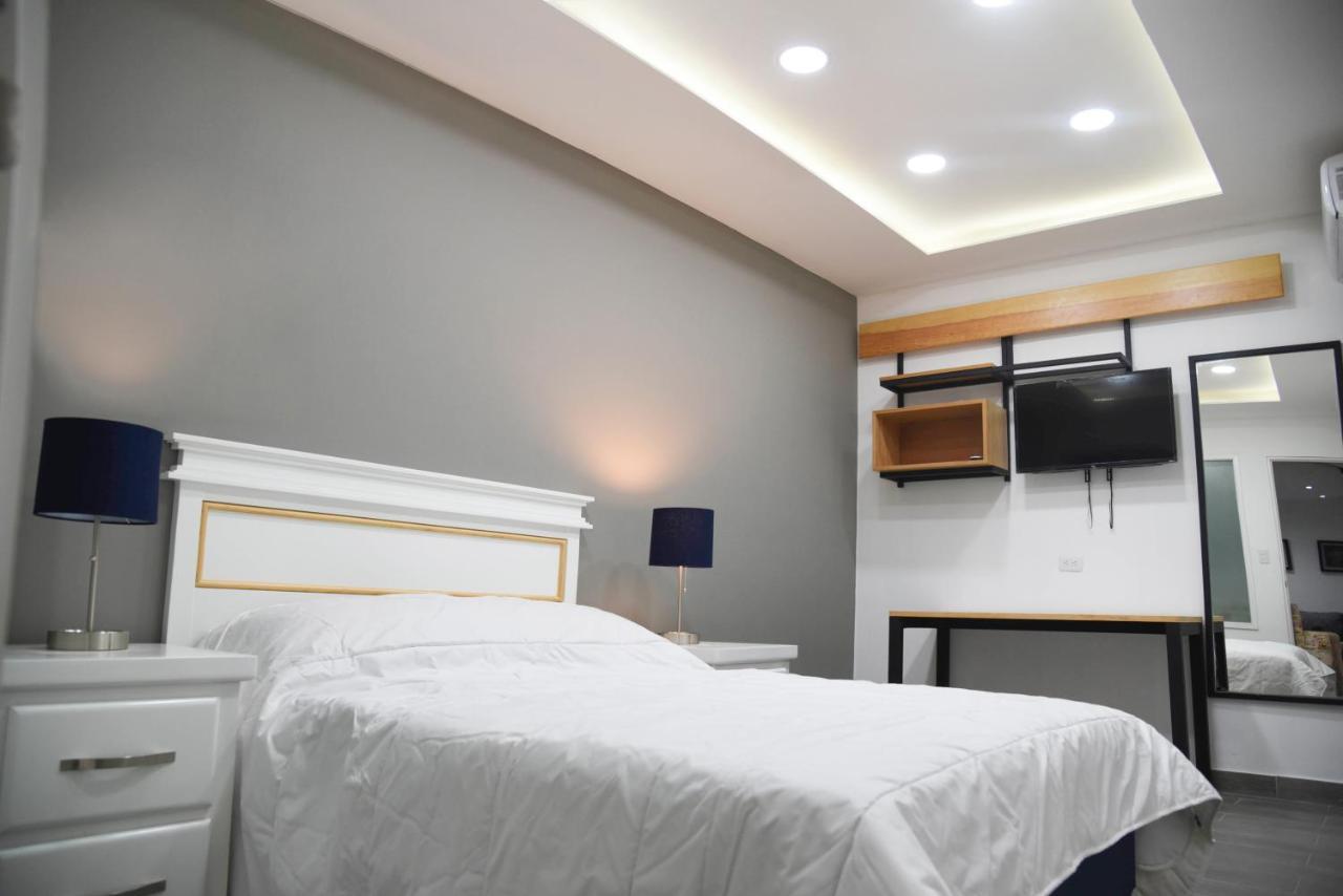 Casa Moderna Equipada Como Hotel Habitacion 5 Монтеррей Экстерьер фото
